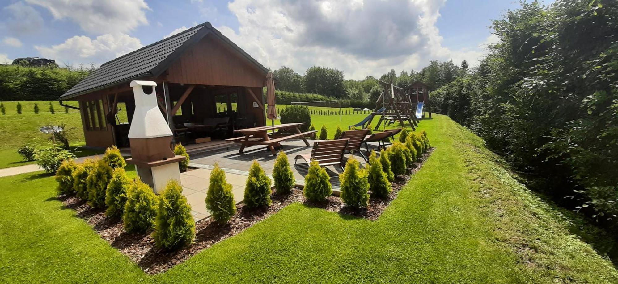 Dantar Hotel Kudowa-Zdrój Kültér fotó